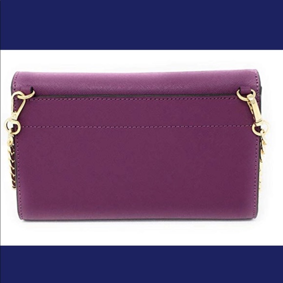 💕Michael kors crossbody &free clutch insert - Picture 6 of 6